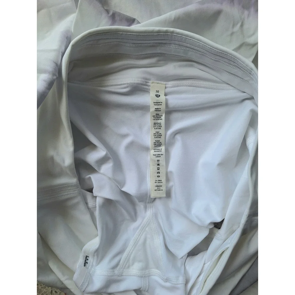 Lululemon Pace Rival MR Skirt *Long